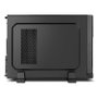 Nox Lite070 Mini-Tour Noir Slim Micro ATX avec USB 3.0 et Alimentation 500W