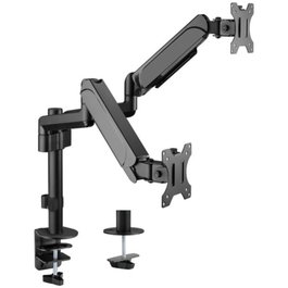 Equip Support de bureau double pour moniteurs 17-32 pouces