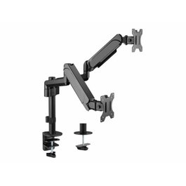 Equip EQ650133 Support Tableau VESA pour Écran 17-32 Pouces, Double, Jusqu'à 18kg, Noir