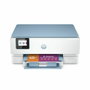 HP Envy Inspire 7221e Imprimante multifonction jet d'encre couleur Blanc