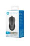HP Souris filaire 100 Noir