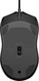 HP Wired Mouse 100 Noir