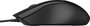 HP Souris Filaire 100 - Souris Ambidextre avec 3 Boutons et Roue de Défilement - Conception Confortable pour une Utilisation Quotidienne