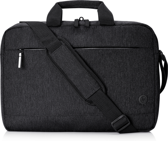 HP Prelude Pro Recycled 17,3 pouces - Sacoche Noir HP Prelude Pro Recycled 17,3 pouces - Sacoche Noir