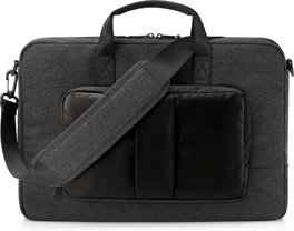 HP Malette Légère 15 LT pour Ordinateur Portable 15.6" Résistante à l'Eau