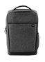 HP Renew Sac à dos de voyage 15.6 pouces (39.62 cm) durable, imperméable, pour ordinateur portable, multiples poches, bretelles ajustables, sangle pour bagage