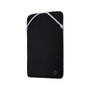 HP Housse de protection réversible pour ordinateur portable 15,6 pouces - Noir et Argent