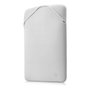 HP Housse de protection réversible pour ordinateur portable 15,6 pouces - Noir et Argent