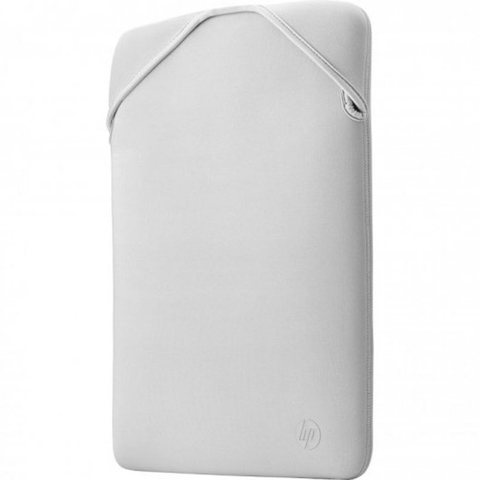 HP Housse de protection réversible pour ordinateur portable 15,6 pouces - Noir et Argent HP Housse de protection réversible pour ordinateur portable 15,6 pouces - Noir et Argent