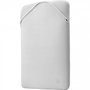 HP Housse de protection réversible pour ordinateur portable 15,6 pouces - Noir et Argent