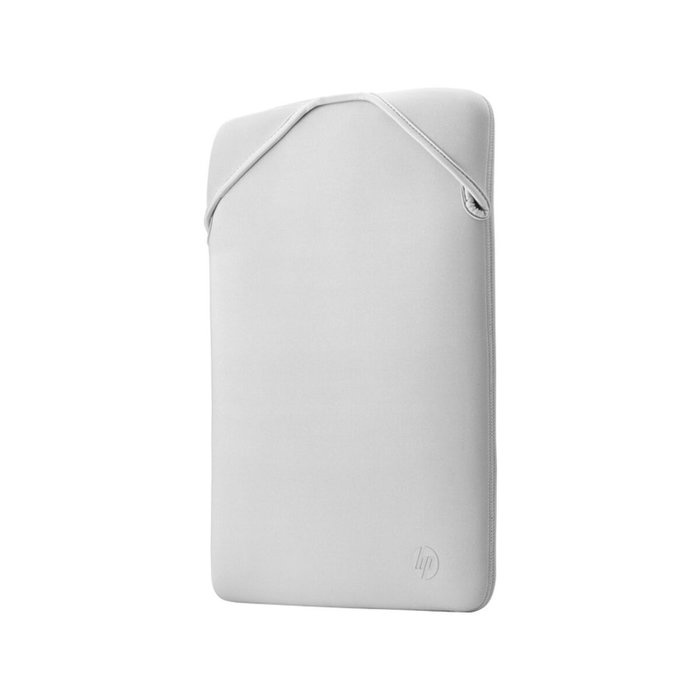 HP Housse de protection réversible pour ordinateur portable 15,6 pouces - Noir et Argent HP Housse de protection réversible pour ordinateur portable 15,6 pouces - Noir et Argent