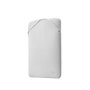 HP Housse de protection réversible pour ordinateur portable 15,6 pouces - Noir et Argent
