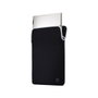 HP Housse de protection réversible pour ordinateur portable 15,6 pouces - Noir et Argent