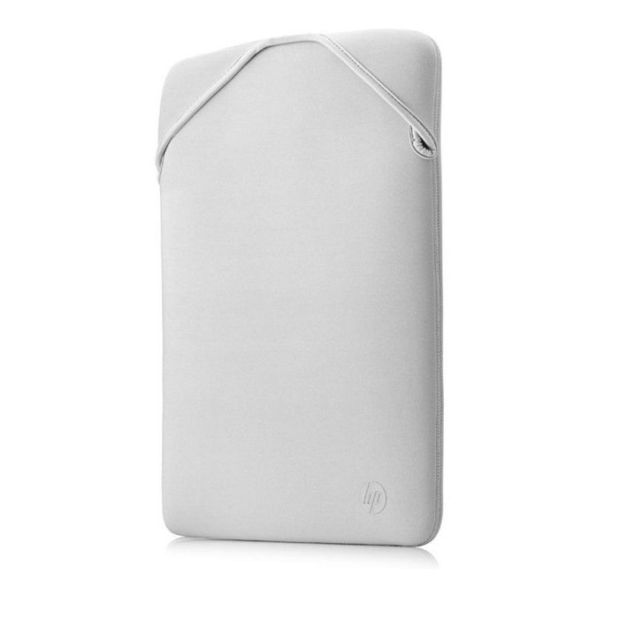 HP Housse de protection réversible pour ordinateur portable 15,6 pouces - Noir et Argent HP Housse de protection réversible pour ordinateur portable 15,6 pouces - Noir et Argent