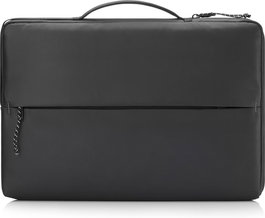 HP Housse de protection pour ordinateur portable 15.6 pouces (39,62 cm) avec compartiment ultra-matelassé, poche facile d'accès et éléments réfléchissants