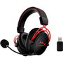HyperX Cloud Alpha Wireless Noir et Rouge