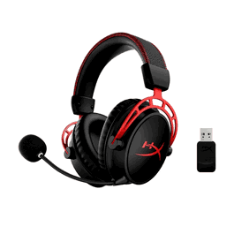 HyperX 4P5D4AA - Casque Gaming avec Micro (Noir)