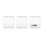 Mercusys Halo H30G (3-pack) Routeur WiFi Mesh AC1200 Dual-Band avec 3 Unités, Gigabit Ethernet, EasyMesh