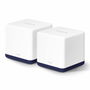 Point d'Accès Mercusys Halo H50G(2-pack) Blanc 2 Unités