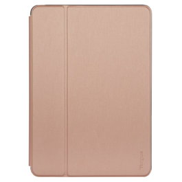 Targus Housse folio Click-In pour iPad 10,2 - 10,5 pouces, Or rose