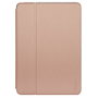 Targus Housse folio Click-In pour iPad 10,2 - 10,5 pouces, Or rose