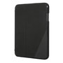 Targus Housse Click-In ultra-mince et légère certifiée MIL-STD 810G pour iPad Mini (6e génération) 8.3 pouces - Protection, support et charge Apple Pencil - Noir