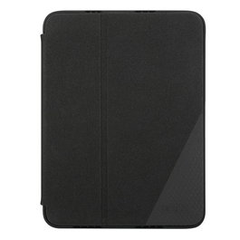 Targus Housse Click-In ultra-mince et légère certifiée MIL-STD 810G pour iPad Mini (6e génération) 8.3 pouces - Protection, support et charge Apple Pencil - Noir