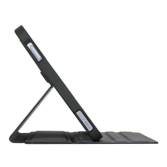 Targus Housse Click-In ultra-mince et légère certifiée MIL-STD 810G pour iPad Mini (6e génération) 8.3 pouces - Protection, support et charge Apple Pencil - Noir