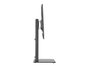 Equip 650612 Support de Table avec Base pour Écran VESA, Noir, 70", 40 kg, 200x200-600x400 mm