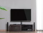 Equip 650612 Support de Table avec Base pour Écran VESA, Noir, 70", 40 kg, 200x200-600x400 mm
