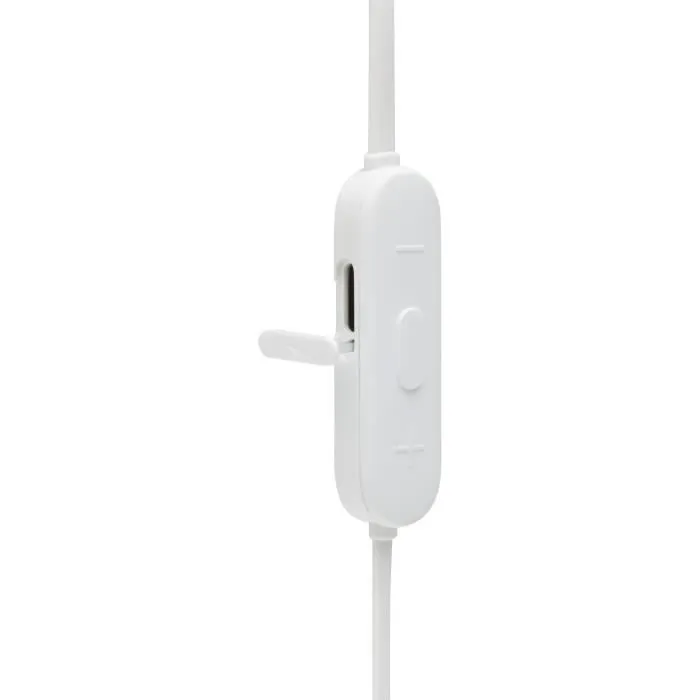 JBL Tune 125 Blanc Écouteurs sans fil Intra-auriculaires JBL Tune 125 Blanc Écouteurs sans fil Intra-auriculaires