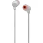 JBL Tune 125 Blanc Écouteurs sans fil Intra-auriculaires