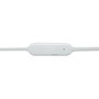JBL Tune 125TWS Écouteurs Intra-Auriculaires Bluetooth True Wireless avec Pure Bass, 32h d'Autonomie, Connexion Dual Connect - Blanc