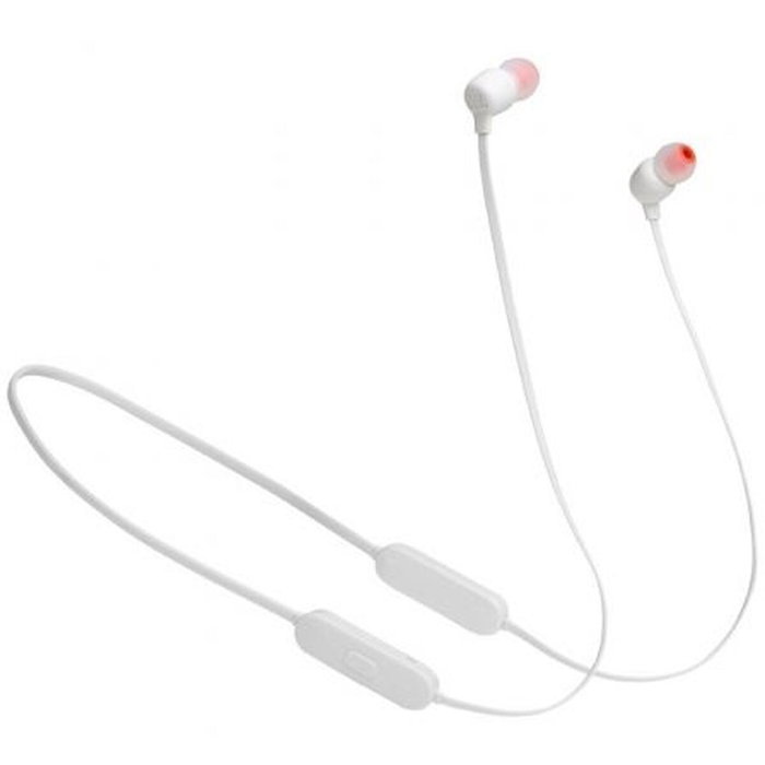 JBL Tune 125 Blanc Écouteurs sans fil Intra-auriculaires JBL Tune 125 Blanc Écouteurs sans fil Intra-auriculaires