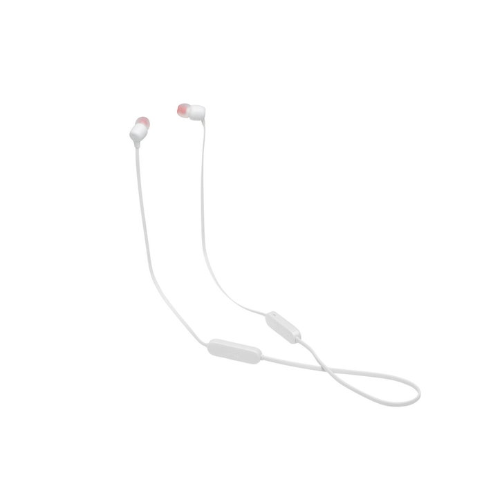 JBL Tune 125 Blanc Écouteurs sans fil Intra-auriculaires JBL Tune 125 Blanc Écouteurs sans fil Intra-auriculaires