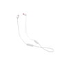 JBL Tune 125 Blanc Écouteurs sans fil Intra-auriculaires