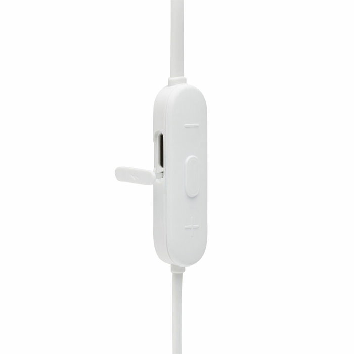 JBL Tune 125 Blanc Écouteurs sans fil Intra-auriculaires JBL Tune 125 Blanc Écouteurs sans fil Intra-auriculaires