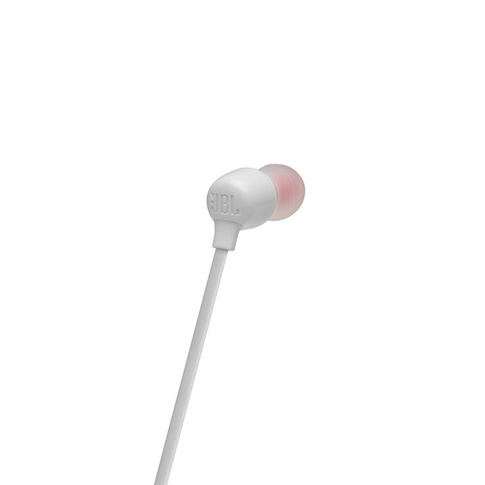 JBL Tune 125 Blanc Écouteurs sans fil Intra-auriculaires JBL Tune 125 Blanc Écouteurs sans fil Intra-auriculaires
