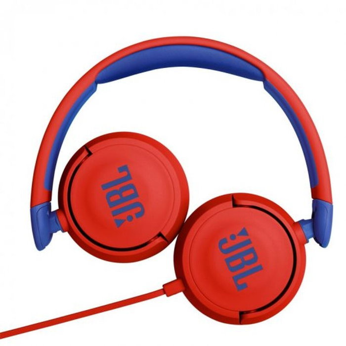 Casque audio JBL JR310 Rouge