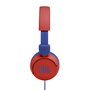 Casque audio JBL JR310 Rouge