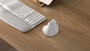 Logitech Lift Souris Ergonomique Verticale Blanche