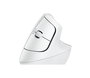 Logitech Lift - Souris ergonomique verticale sans fil pour petites et moyennes mains, Bluetooth/Logi Bolt USB, 4 boutons programmables, silencieuse, compatible Windows/macOS/iPadOS