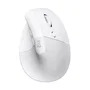 Logitech 910-006475 Lift Vertical Mouse Souris ergonomique verticale - Blanc