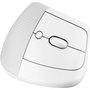 Logitech Lift Souris Ergonomique Verticale Sans Fil Blanc