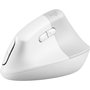 Logitech Lift Souris Ergonomique Verticale Sans Fil Blanc