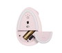 Logitech Lift - Souris ergonomique verticale sans fil pour petites et moyennes mains, Bluetooth/Logi Bolt USB, 4 boutons programmables, silencieuse, compatible Windows/macOS/iPadOS