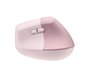 Logitech Lift Souris Ergonomique Verticale Rose