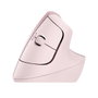 Logitech Lift Vertical Souris Ergonomique Sans Fil Bluetooth USB Receiver Logi Bolt 6 Boutons 4000 dpi AA