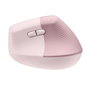 Logitech Lift Vertical Souris Ergonomique Sans Fil Bluetooth USB Receiver Logi Bolt 6 Boutons 4000 dpi AA