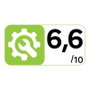 LG 32LQ630B6LA Smart TV LED HD 80 cm (32 pouces) webOS ThinQ AI HDR 720p - Téléviseur LCD